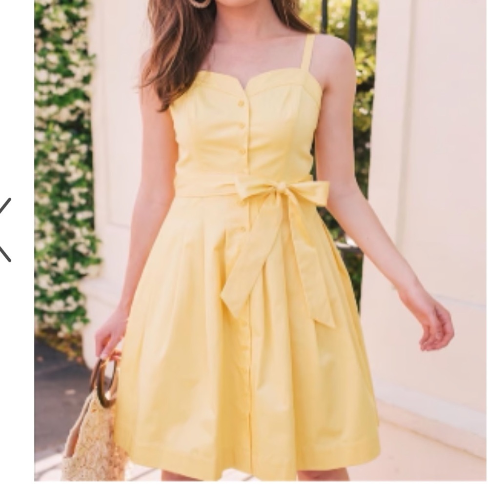 Anthropologie Gal Meets Glam
Francesca Marigold Fit and Flare size 0 - Picture 2 of 9